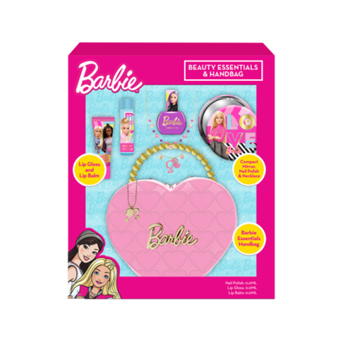 Barbie Beauty Essentials & Handbag Kids/Children Play Toy 5y+