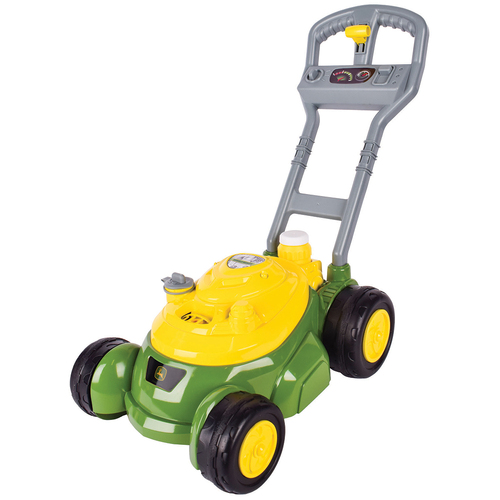 John Deere Bubble-N-Go Mower & Bubble Solution 118ml 3Y+