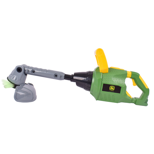 John Deere Light-Up & Sounds Weed Trimmer Kids/Childrens Toy 5Y+