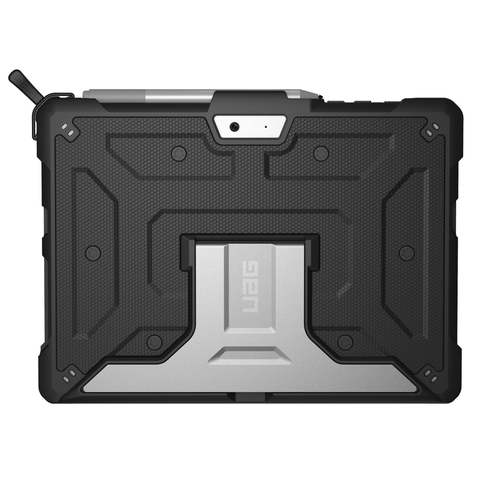 Urban Armour Gear Metropolis Tablet Case For Surface Go 1/2/3/4 - Black