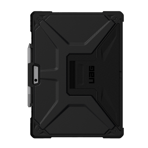 Urban Armour Gear Metropolis Tablet Case For Surface Pro 8 - Black