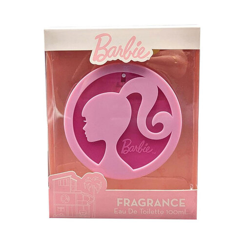 Barbie Dream Range Fragrance Eau De Toilette 100ml 6y+