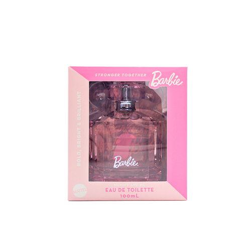 Barbie Mummy & Me Range Kids Perfume Eau De Toilette 100ml 6y+