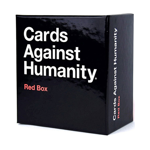 Cards Against Humanity Red Box Adult Fun Party Card Game