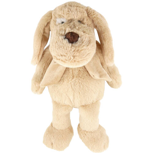 Ollie & Paige Mobi The Dog Soft Stuffed Toy Brown 3y+