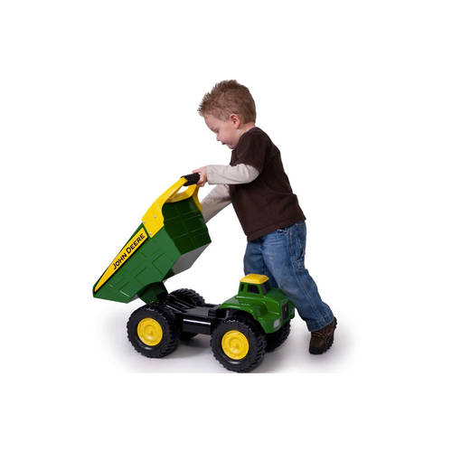 21-inch Big Scoop Dump Truck sandbox