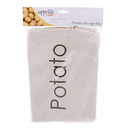 Appetito Potato Storage bag 27.5x39cm