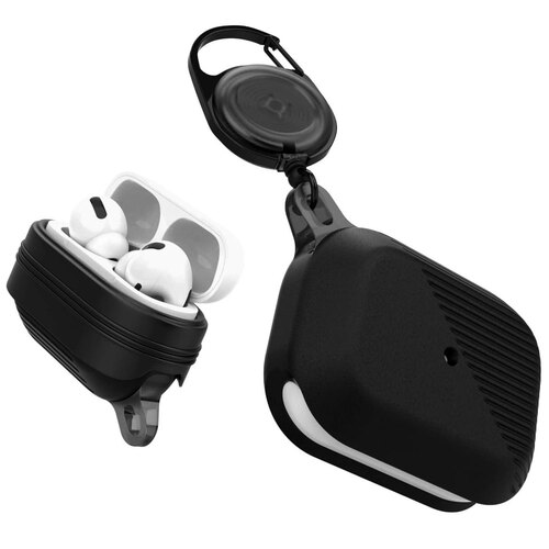 Raptic Radius for Air Pods Pro Case Black