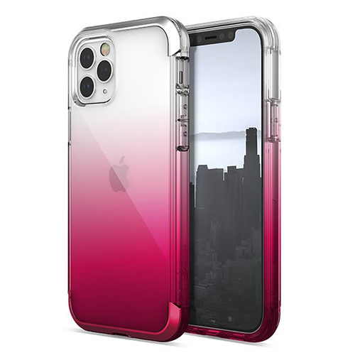 X-Doria Raptic Air 6.7" Case For Apple iPhone 12 Pro Max - Rasp Gradient