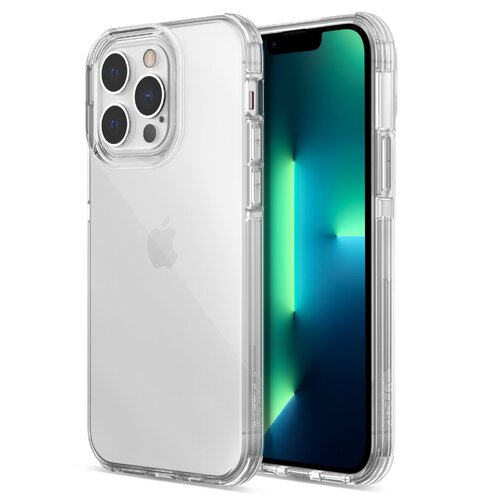 X-Doria Raptic Shockproof Case/Cover For Apple iPhone 13 Pro - Clear