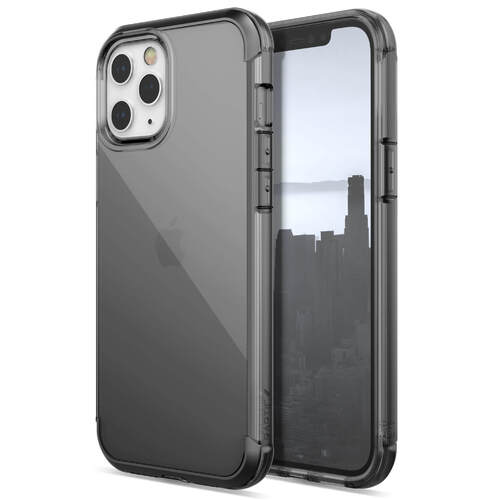 X-Doria Raptic Air Shockproof Case/Cover For Apple iPhone 13 Pro - Smoke