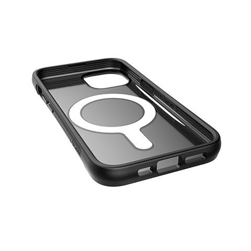 X-Doria Raptic Clutch MagSafe Case For iPhone 14 - Black