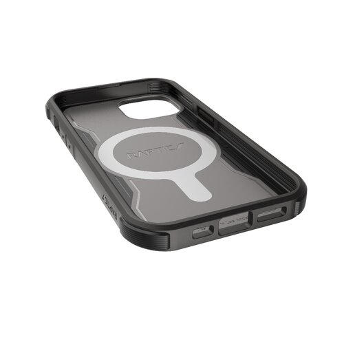 X-Doria Raptic Fort MagSafe Case For iPhone 14 - Black