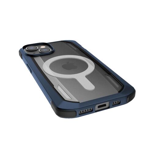 X-Doria Raptic Secure MagSafe Case For iPhone 14 - Blue