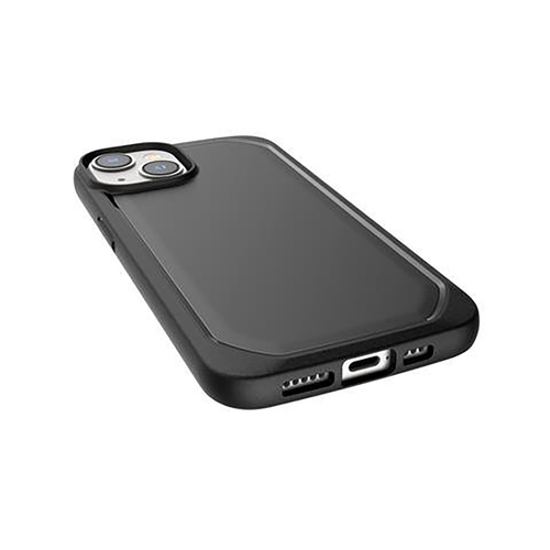 X-Doria Raptic Slim Phone Case For iPhone 14 - Black