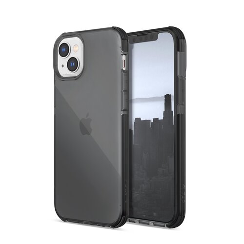 X-Doria Raptic Clear Protection Case Cover For iPhone 14 - Smoke