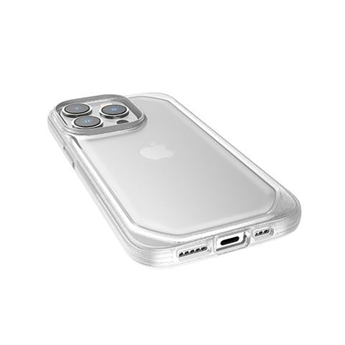 X-Doria Raptic Slim Phone Case For iPhone 14 Pro - Clear