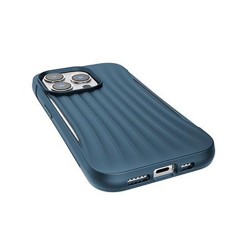 X-Doria Raptic Clutch Case Cover For iPhone 14 Pro - Blue