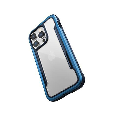 X-Doria Raptic Shield Cover Case For iPhone 14 Pro - Blue