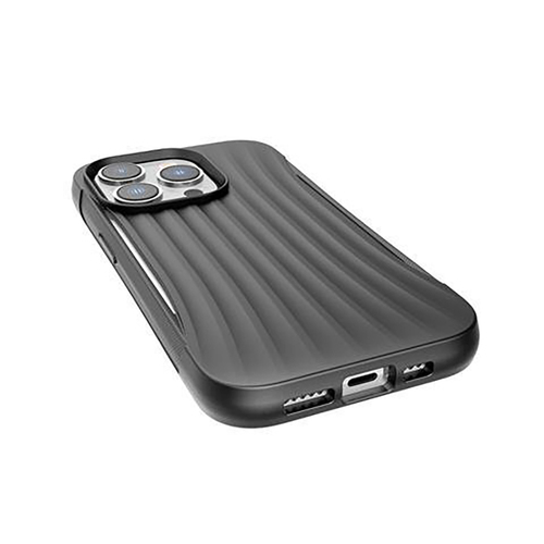 X-Doria Raptic Clutch Case Cover For iPhone 14 Pro - Black