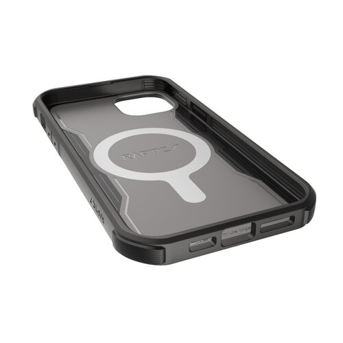 X-Doria Raptic Fort MagSafe Case For iPhone 14 Plus - Black