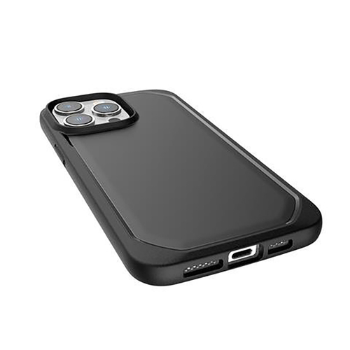 X-Doria Raptic Slim Phone Case For iPhone 14 Pro Max - Black