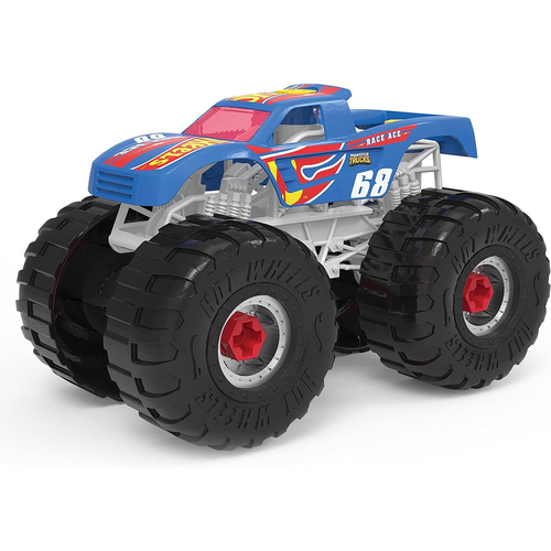 Hot Wheels Ready To Race Car - Monster Truck Toy 3+