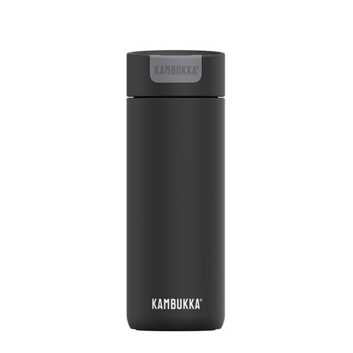 Kambukka Olympus 500ml Tumbler Matte Black