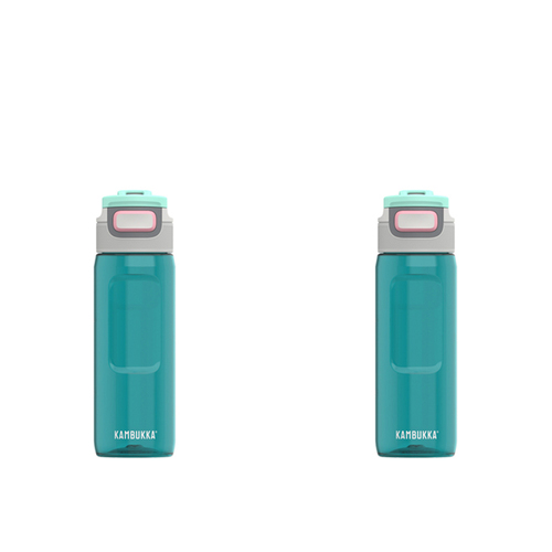 2PK Kambukka Elton Tritan 750ml Drinking Bottle - Emerald