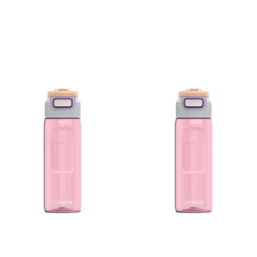 2PK Kambukka Elton Tritan 750ml Drinking Bottle - Rainbow Pastels