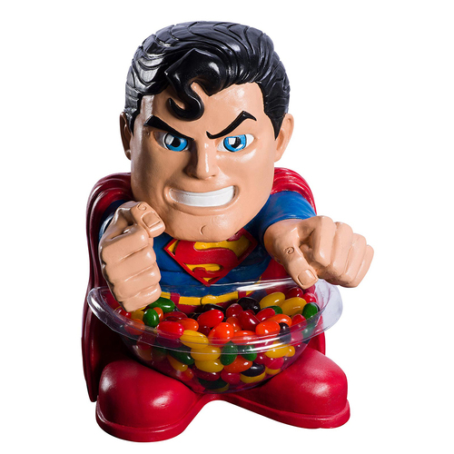 DC Comics Superman 38cm Mini Candy Bowl Holder Decor