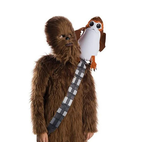 Star Wars Porg Shoulder Sitter Costume Party Accessory