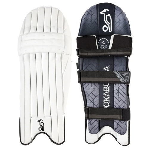 Kookaburra Shadow 2.0 Cricket Batting Leg Guards Left Hand Youth