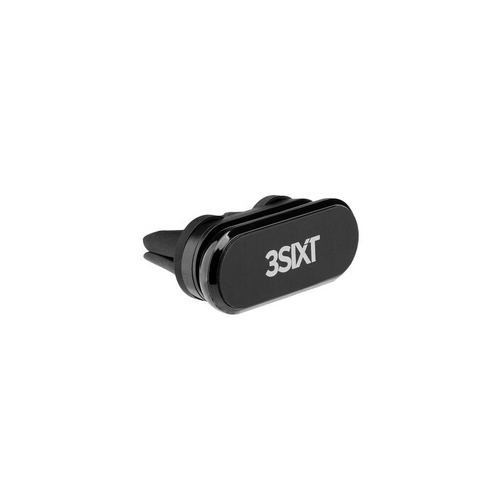 3sixT NeoVent Dual Magnetic Vent Mount Holder For Phone - Black