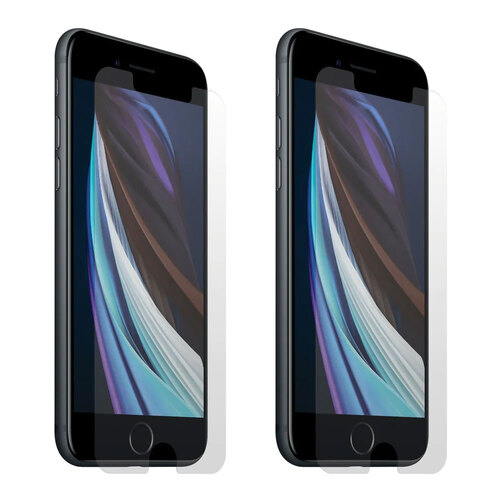 2x 3sixT PrismShield Classic Screen Protector For iPhone 7/8/SE - Clear