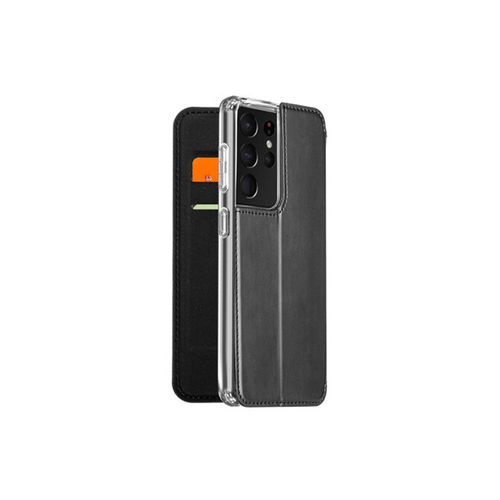 3sixT SlimFolio 2.0 For Samsung GS21 Ultra - Black