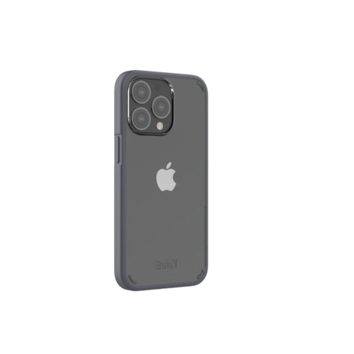 3sixT BioFlex Case For iPhone 13 Pro Max - Clear/Grey