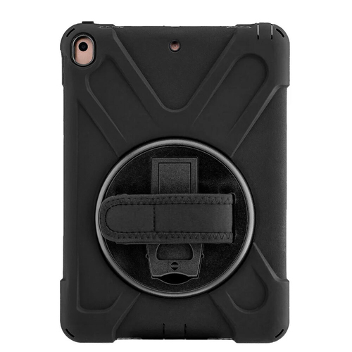 3SIXT Apache Case w/ Shoulder Strap For iPad Mini 6 - Black