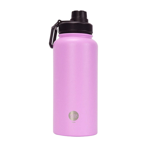 Annabel Trends Watermate 950ml Stainless Steel Bottle Gelato Pink