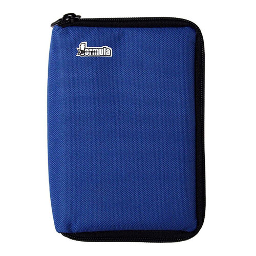 Formula Sports Compact Protective Travel Dart Case Blue