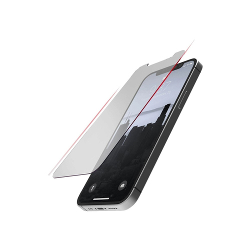 Raptic Glass Full Cover Screen Protector For iPhone 15 /15 Pro - Clear