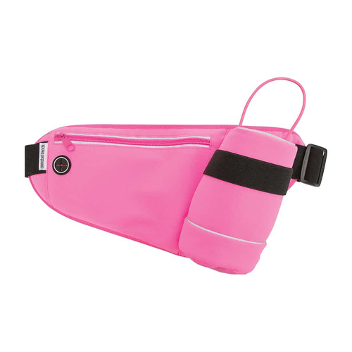 Annabel Trends Walkmate Waist Pack Outdoor Bag - Pink