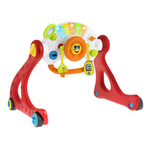 Chicco Grow & Walk 4 in 1 Gym