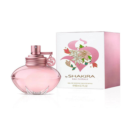 Shakira S Eau Florale Womens Fragrance 80ml Eau De Toilette