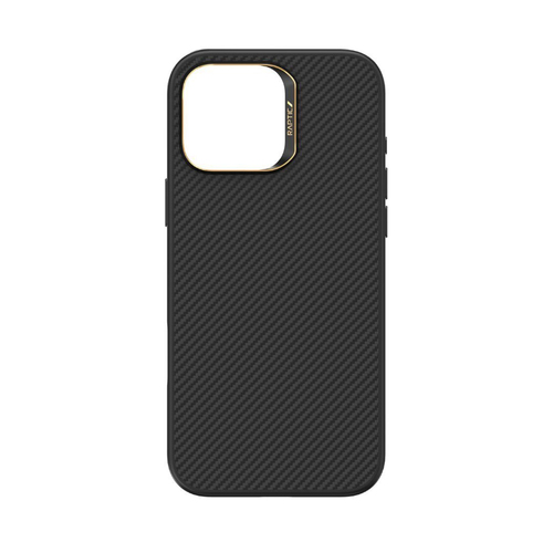 X-Doria Raptic Aramid Fibre Case For Apple iPhone 16 Pro - Black