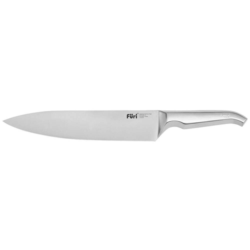 Furi Pro Japanese Steel Chef's Knife Silver 23cm Blade