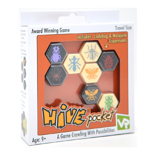 Gen42 Hive Pocket Edition Tabletop Strategy Game 9y+