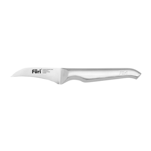 Furi Pro Japanese Steel Peeling Knife Silver 7.5cm Blade