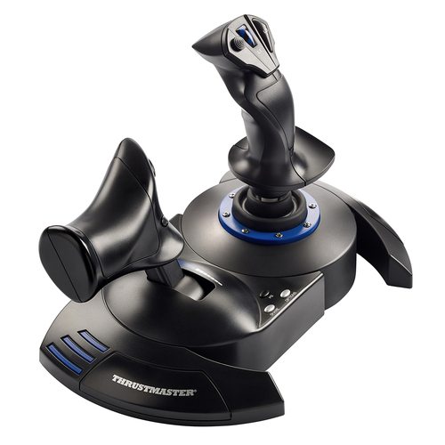 Thrustmaster T.Flight Hotas 4 Flight Sim Joystick For PS4/PC