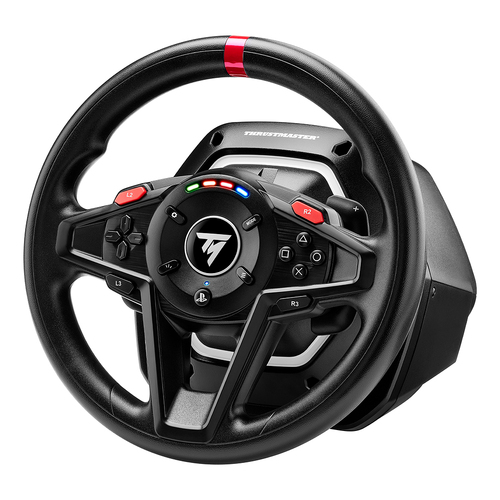 Thrustmaster T128 Sim Racing Wheel & Pedals For PlayStation/PC